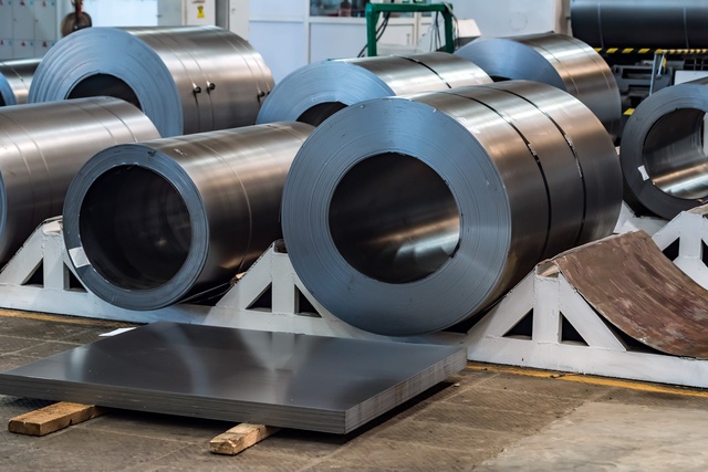 Steel, Coils, and Intelligence: How AI is Reinventing Industrial Tracking on the Factory Floor